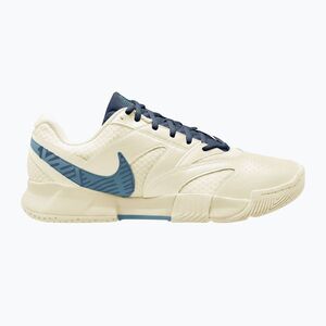 Férfi teniszcipő Nike Court Lite 4 sail/new slate/smokey blue (Court Lite 4 FD6574-121) kép