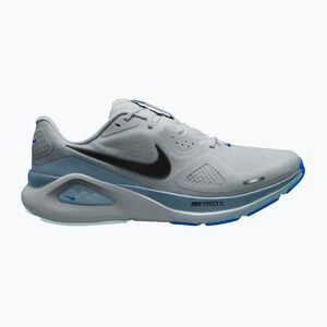 Férfi futócipők Nike Structure 26 Grey Mist/Smokey Blue/Racer Blue/Black (Structure 26 HJ1102-008) kép