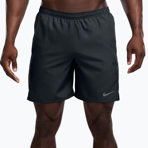 Férfi futónadrág Nike Miler black/black (Miler IX5942-010) kép