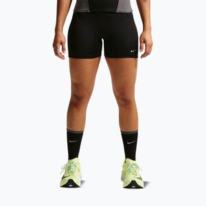 Női futónadrág Nike Tempo black (Tempo High-Waisted 4" IF1202-010) kép