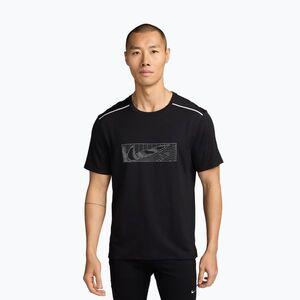 Nike Női póló futáshoz Női póló futáshoz, fekete kép