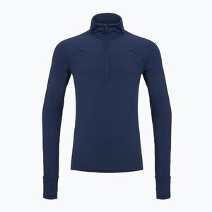 Férfi termoaktív póló Rossignol Half Zip First Layer dark navy (Half Zip First Layer RLPML01715) kép