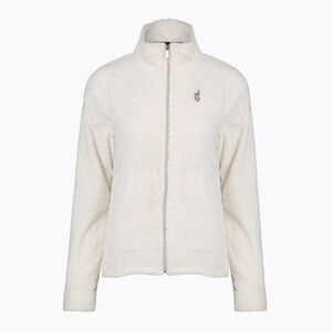 Női polár pulóver Aulp Becco Coral Fleece white 1 (Becco Coral Fleece BECCO W/WHITE 1) kép
