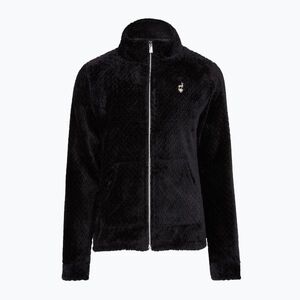 Női polár pulóver Aulp Becco Coral Fleece black 1 (Becco Coral Fleece BECCO W/BLACK 1) kép