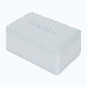 Jógatégla Gaiam Lakeside Point blue (64971) kép