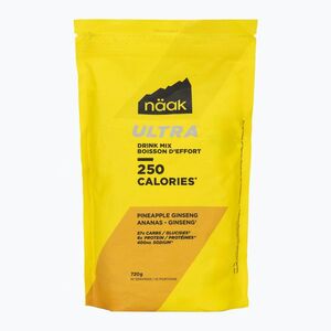 Energiaital Näak Ultra Drink Mix 720 g pineapple ginseng (Ultra Drink Mix UE-DM-PG-BG-01-E1) kép