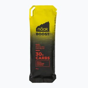 Energiazselé Näak Boost Energy 48 g peach tea (Boost Energy BE-GL-PT-BX-01-E1) kép