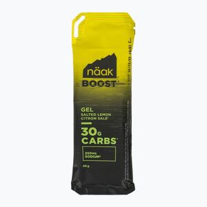 Energiazselé Näak Boost Energy 48 g salted lemon (Boost Energy BE-GL-SL-BX-01-E1) kép