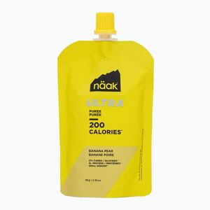 Energiazselé Näak Energy Puree banana pear (Energy Puree UE-PU-BP-BX-V2-E1) kép