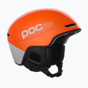 Gyerek sísisak POC Pocito Obex MIPS Jr fluorescent orange (Pocito Obex MIPS Jr 10420) kép
