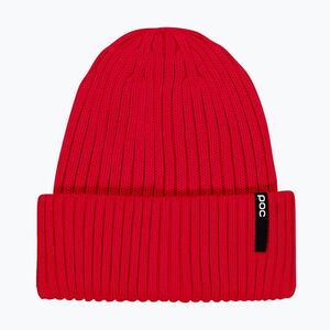 Téli sapka POC Beanie prismane red (Beanie 64311) kép