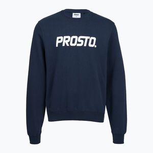 Férfi pulóver PROSTO Old Logo navy blue (Old Logo KL263MSWE1011) kép