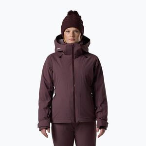 Női síkabát Rossignol 4WS Blackside Insulated huckleberry (4WS Blackside Insulated RLPWJ03A87) kép