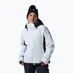Női síkabát Rossignol 4WS Blackside Insulated ck/white (4WS Blackside Insulated RLPWJ0390I) kép