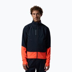 Férfi sífutódzseki Rossignol Venon Softshell black (Venon Softshell RLPMJ24200) kép