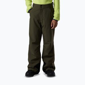 Gyerek sínadrág Rossignol Insulated Boys olive shadow (Insulated RLOYP02A01) kép