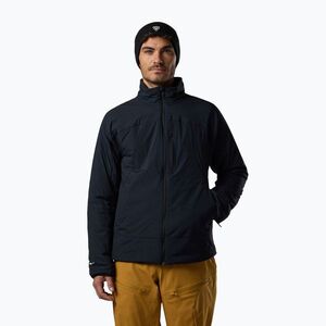 Férfi softshell dzseki Rossignol Opside black (Opside RLPMJ16200) kép