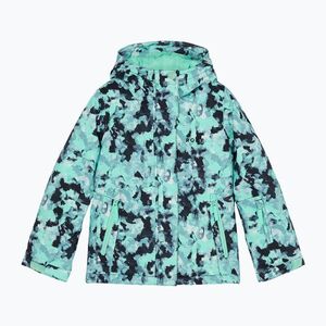 Gyerek snowboarddzseki ROXY Snowflare arctic cool chaos rg (Snowflare ERGTJ03218-BLE8) kép