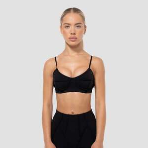 GymBeam Cosmo Sports Bra Black kép