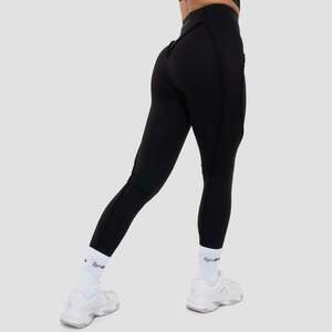 GymBeam Women‘s Cosmo Leggings Black kép