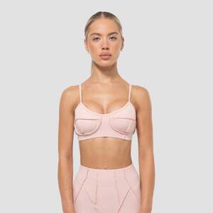 GymBeam Cosmo Sports Bra Pink kép