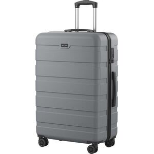 AlzaGuard Traveler Suitcase L, szürke kép