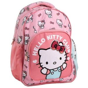 Cerda Hello Kitty Club Iskolatáska kép