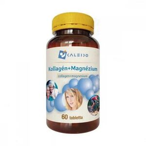 Kollagén + Magnézium tabletta 60 db kép