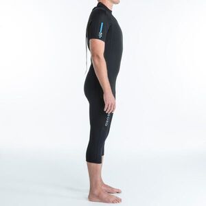 Tribord Férfi neoprén overall vitorlázáshoz, 2 mm - Overknee kép