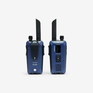 Decathlon Walkie-talkie pár, USB-vel tölthető, 10 km hatótávolság - WT900 kép