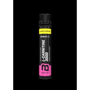 L-CARNITINE 3 000 MG AMPULLA - 25 ML kép