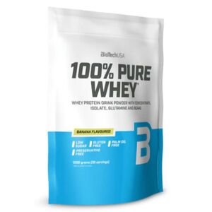100% Pure Whey 1000g kép