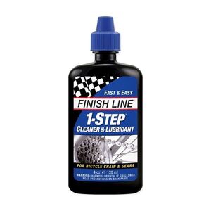 FINISH LINE kenőanyag - 1-STEP 120ml kép