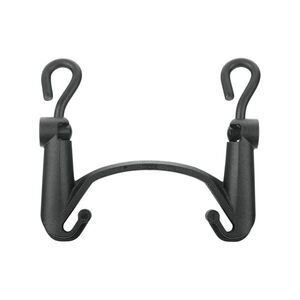 SKS foglalat - PANIER RACK BRIDGE CONNECTION - fekete kép