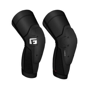 G-FORM térdvédő - YOUTH PRO-X4 - fekete kép