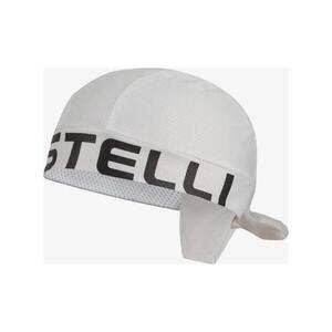 CASTELLI Kerékpáros bandana - BANDANA - fehér kép