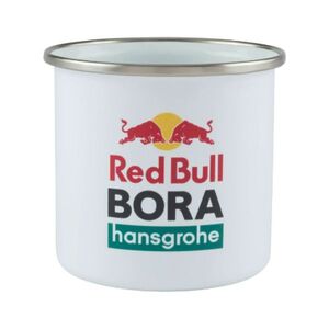 RED BULL bögre - ESSENTIAL OUTDOOR MUG - fehér/zöld/piros kép