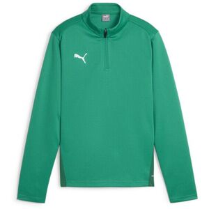 teamGOAL Training 1/4 Zip Top Jr kép