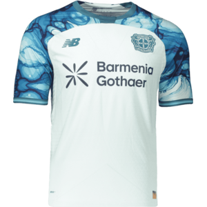 Bayer 04 Leverkusen Elite Away 2026/27 kép