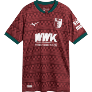 FC Augsburg 3rd 2026/27 kép