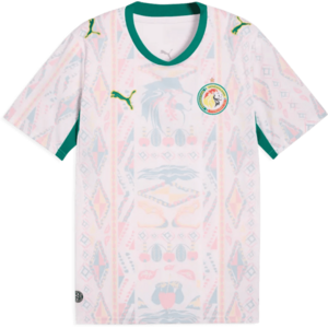 Senegal Home Replica 2026 kép