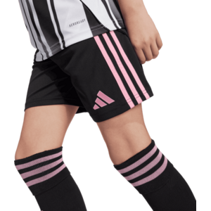 Juventus Home Short 2025/26 Kids kép