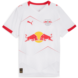 RB Leipzig Home Jersey Replica 2025/26 Jr kép