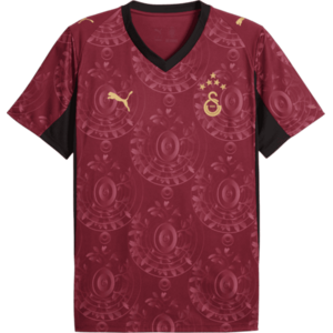 Galatasaray SK 3rd Jersey Replica w/o Sponsor 2025/26 kép