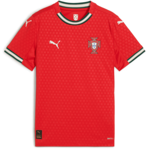 Portugal 2025 Home Jersey Jr kép
