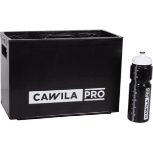 Cawila PRO Flaschenkorb inkl. bottles kép