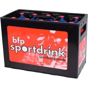 Cawila PRO bottle crate for 10 bottles kép