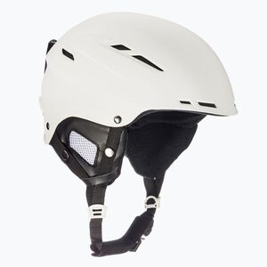 Sí sisak Alpina Biom white matt (Biom A9059310) kép