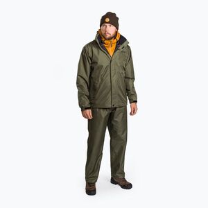 Pinewood férfi esőkészlet Tornado Extreme Rain zöld (Tornado Extreme Rain 4-9862) kép