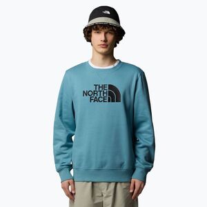 Férfi pulóver The North Face Drew Peak Crew algae kék (Drew Peak Crew NF0A89EK1OM1003) kép